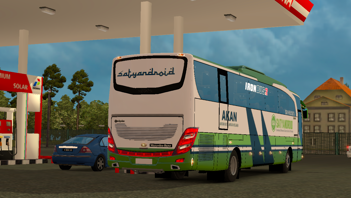 Game Pc Bus Simulator Versi Indonesia