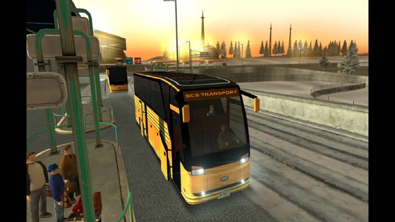 Download game bus simulator versi indonesia apk